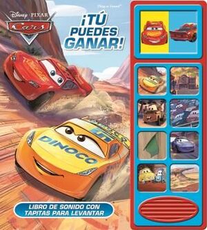 ¡TU PUEDES GANAR! LEVANTA Y ESCUCHA CARS LFSB