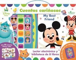 LECTOR MAGICO JUNIOR DISNEY BABY ME READER JR