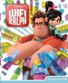 WIFI RALPH. BUSCA Y ENCUENTRA DISNEY WRECK IT RALPH 2