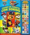 TESORO DE CUENTOS CON SONIDO PAW PATROL