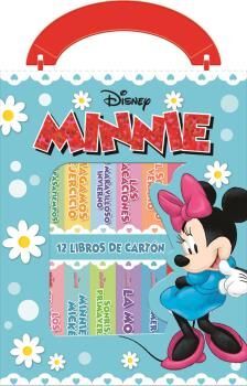 MI PRIMERA LIBRERIA MINNIE MOUSE RF M1L