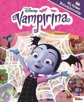 MI PRIMER BUSCA Y ENCUENTRA VAMPIRINA M1LF