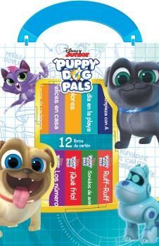 MI PRIMERA LIBRERIA PUPPY DOG PALS M1L