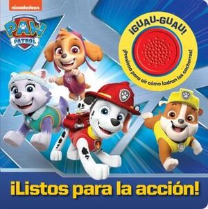 LISTOS PARA LA ACCION. PATRULLA CANINA 1BSB