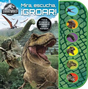 MIRA ESCUCHA ¡GROAR! JURASSIC WORLD.TSP