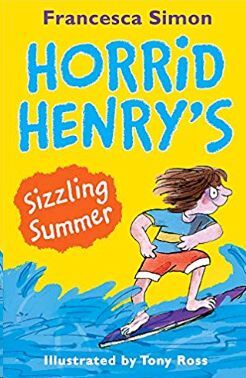 HORRID HENRY'S SIZZLING SUMMER