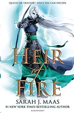 HEIR OF FIRE