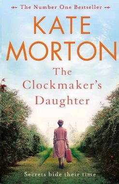 CLOCKMAKER'S DAUGHTER