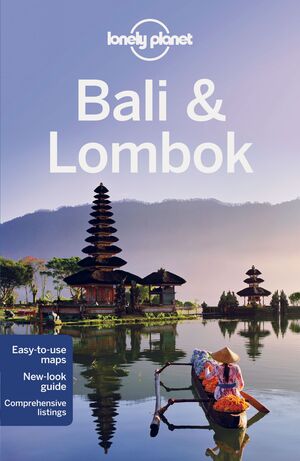 BALI & LOMBOK 15 (INGLÉS)