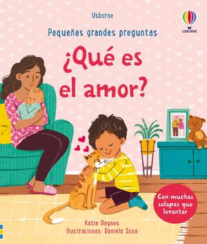 QUE ES EL AMOR?