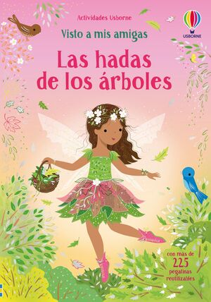 LAS HADAS DE LOS ÁRBOLES