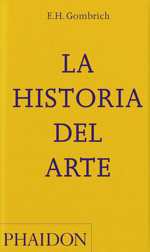 HISTORIA DEL ARTE, LA (BOLSILLO)