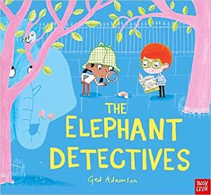 THE ELEPHANT DETECTIVES