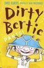 DIRTY BERTIE PANTS