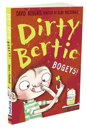 DIRTY BERTIE BOGEY´S