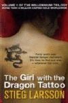 (LARSSON).GIRL WITH THE DRAGON TATTOO