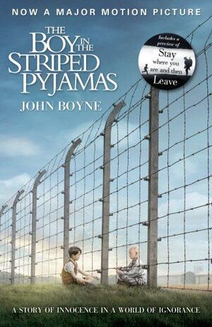 THE BOY IN THE STRIPED PYJAMA FILM