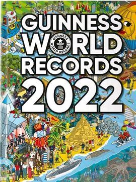 GUINNESS WORLD RECORDS 2022