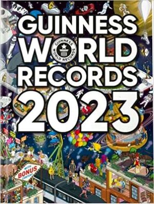 GUINNESS WORLD RECORD 2023