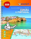 ESPAÑA & PORTUGAL (FORMATO A-4) (ATLAS DE CARRETERAS Y TURÍSTICO )