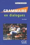 GRAMMAIRE EN DIALOGUES NIVEAU INTERMÉDIAIRE