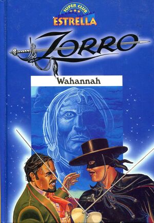 ZORRO 4 TOMOS