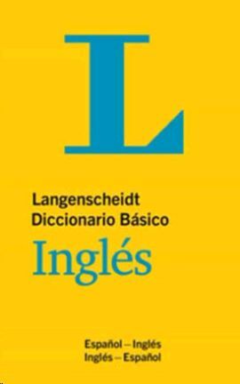 DICCIONARIO BASICO INGLES-ESPAÑOL