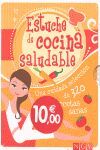 ESTUCHE DE COCINA SALUDABLE