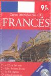 CURSO INTENSIVO DE FRANCÉS CON CD