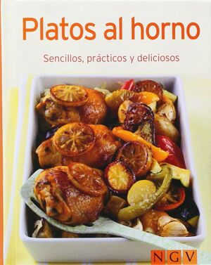 PLATOS AL HORNO 2013 MINILIBROS