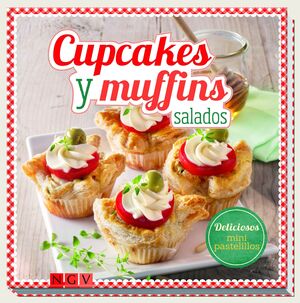 CUPCAKES Y MUFFINS SALADOS