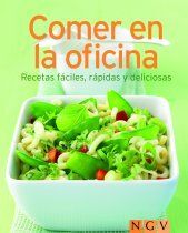 MINILIBRO: COMER EN OFICINA