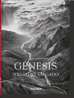 SEBASTIÃO SALGADO. GÉNESIS. 45TH ED.