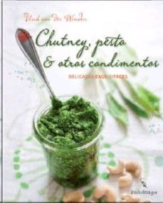 CHUTNEY, PESTO & OTROS CONDIMENTOS