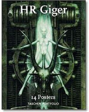 HR GIGER PORTAFOLIO