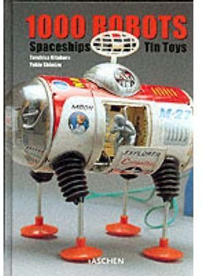 1000 ROBOTS