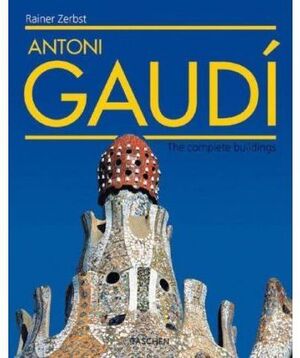 ANTONI GAUDI