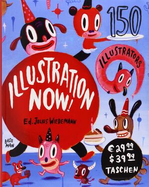 ILLUSTRATION NOW-ESP.