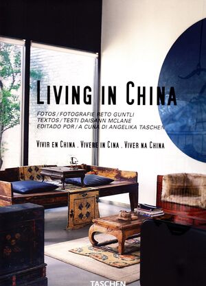 LIVING IN CHINA
