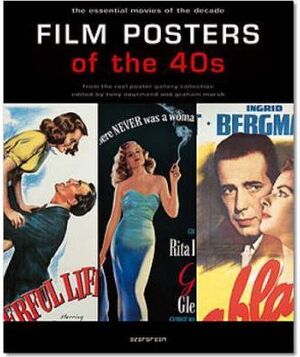 FILMPOSTERS OF THE 40S.     GB.