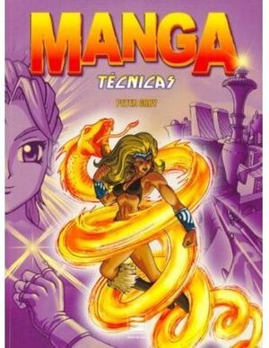 MANGA. TECNICAS