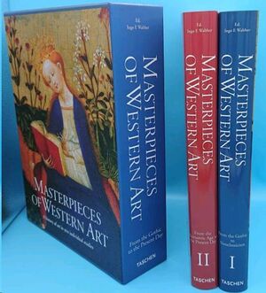 MASTERPIECES OF WESTERN ART (2 VOLS.)