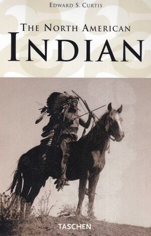 EDWARD S. CURTIS. THE NORTH AMERICAN INDIAN