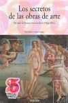 SECRETOS OBRAS DE ARTE,LOS. (25 ANIVERSARIO).