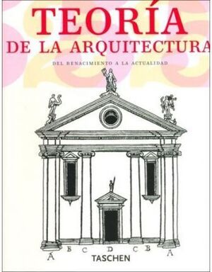 TEORIA DE LA ARQUITECTURA (25 ANIVERSARIO).