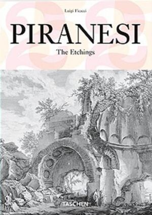 PIRANESI (25 ANIV.) GRABADOS