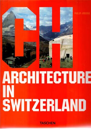 ARCHITECTURE IN SWITZERLAND (IEP)