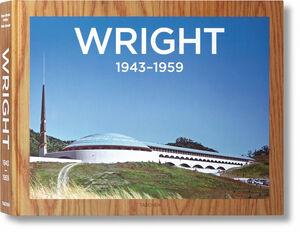 FRANK LLOYD WRIGHT. COMPLETE WORKS. VOL. 3, 19431959