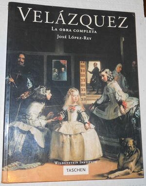 VELAZQUEZ. LA OBRA COMPLETA