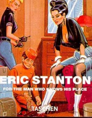 ERIC STANTON FOR THE MAN WHO KNOWS HIS PLACE